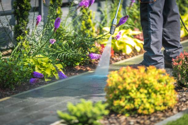 Best Post-Construction Pressure Washing  in Flower Hill, MD